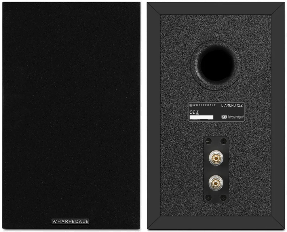 Wharfedale Diamond 12.2i